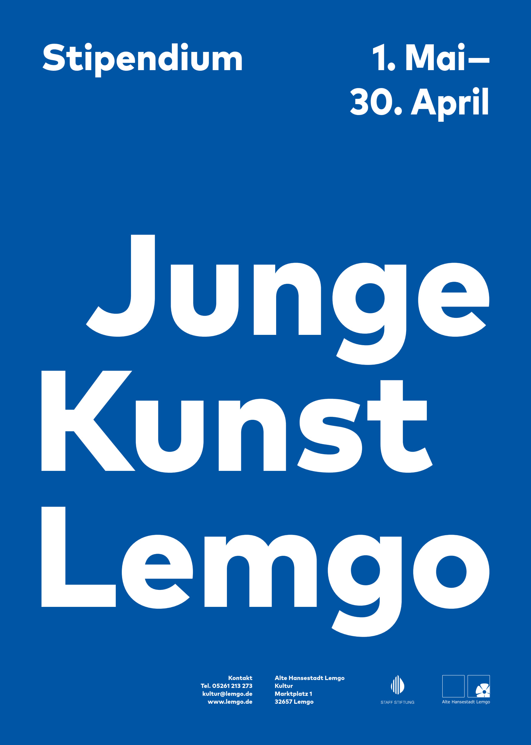 Stipendium Junge Kunst